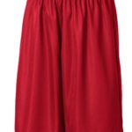 DISCONTINUED  Sport-Tek ®  Youth PosiCharge ®  Mesh Reversible Short - 