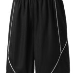 Sport-Tek ®  Youth PosiCharge ®  Mesh Reversible Spliced Short - 