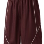 Sport-Tek ®  Youth PosiCharge ®  Mesh Reversible Spliced Short - 
