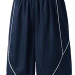 Sport-Tek ®  Youth PosiCharge ®  Mesh Reversible Spliced Short - 