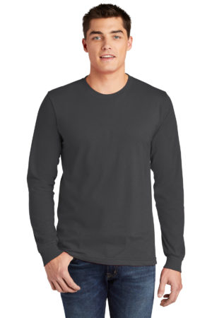 American Apparel  ®  Fine Jersey Unisex Long Sleeve T-Shirt