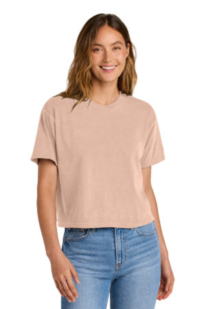 Comfort Colors ®  Women's Heavyweight Boxy Tee