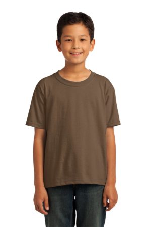 DISCONTINUED  Fruit of the Loom ®  Youth HD Cotton ™  100% Cotton T-Shirt