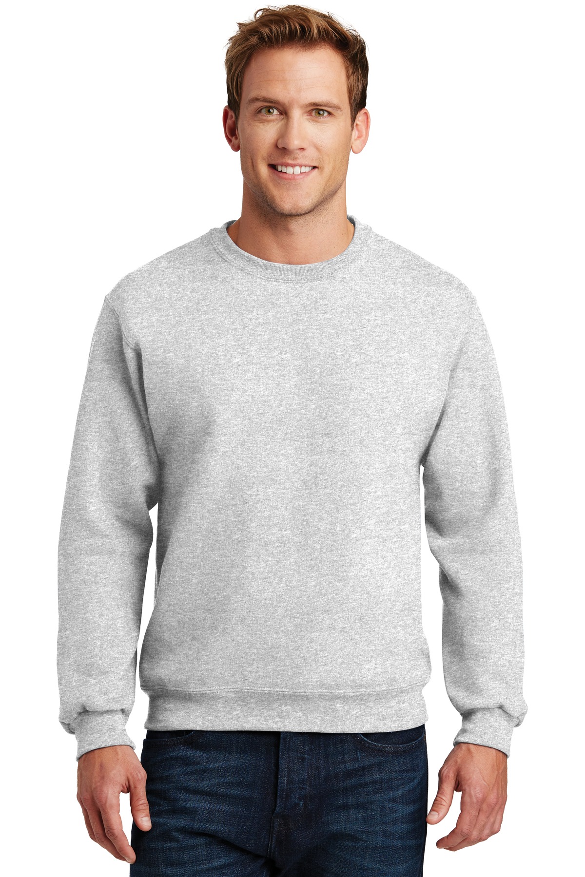 Jerzees ®  Super Sweats ®  NuBlend ®  - Crewneck Sweatshirt