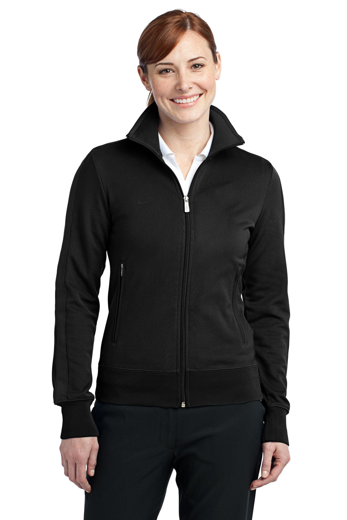 DISCONTINUED  Nike Ladies N98 Track Jacket