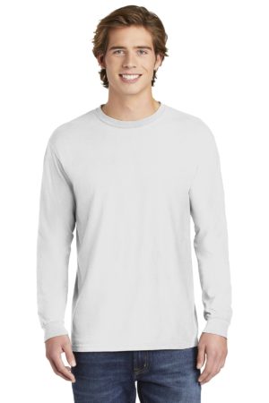 COMFORT COLORS  ®  Heavyweight Ring Spun Long Sleeve Tee