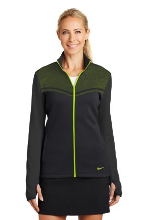 DISCONTINUED  Nike Ladies Therma-FIT Hypervis Full-Zip Jacket