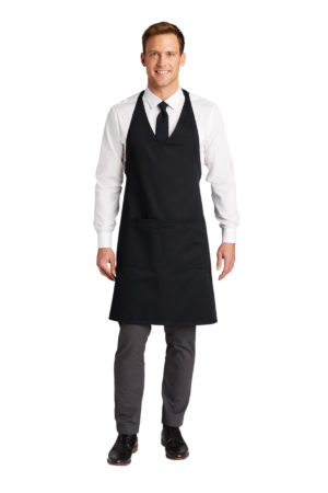 Port Authority ®  Easy Care Tuxedo Apron with Stain Release