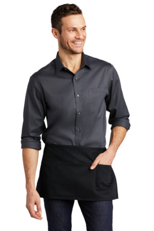 Port Authority ®  Easy Care Reversible Waist Apron with Stain Release