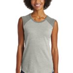 DISCONTINUED  Alternative Women's Team Player Vintage 50/50 Tee - 