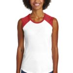 DISCONTINUED  Alternative Women's Team Player Vintage 50/50 Tee - 