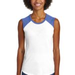 DISCONTINUED  Alternative Women's Team Player Vintage 50/50 Tee - 