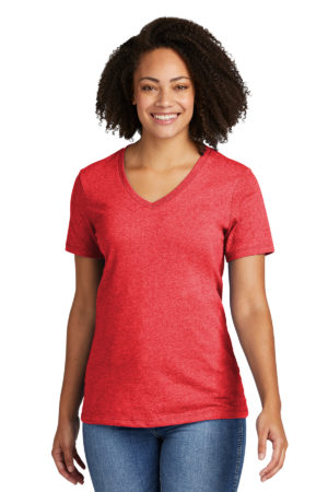Allmade ®  Women's Recycled Blend V-Neck Tee