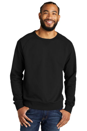 Allmade ®  Unisex Organic French Terry Crewneck Sweatshirt