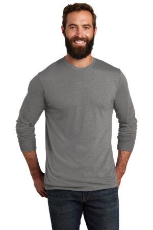 Allmade  ®  Unisex Tri-Blend Long Sleeve Tee