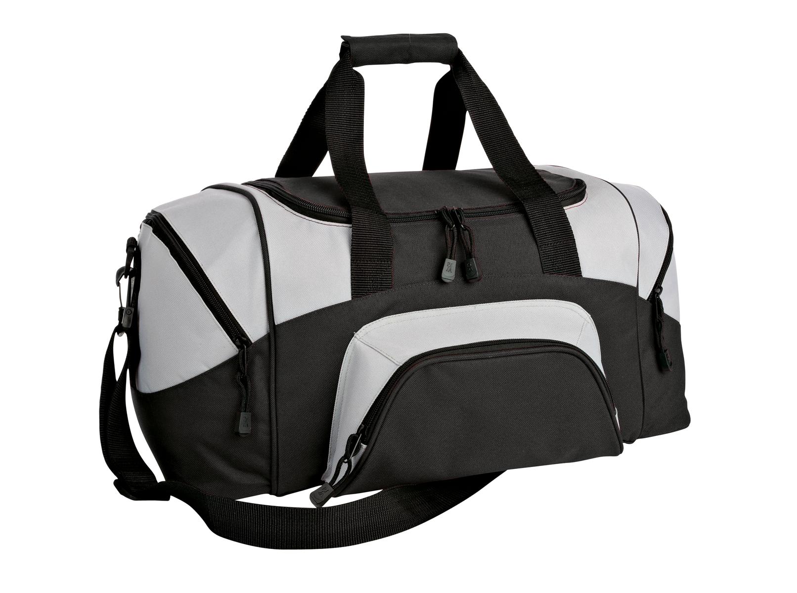 Port Authority ®  - Small Colorblock Sport Duffel