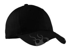 Port Authority ®  Racing Cap with Flames