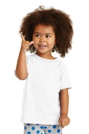 Port & Company ®  Toddler Core Cotton Tee