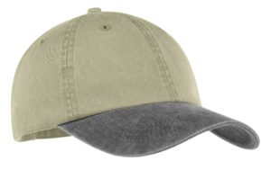 Port & Company ®  -Two-Tone Pigment-Dyed Cap