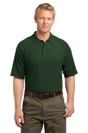 DISCONTINUED  CornerStone ®  - EZCotton™ Tactical Polo