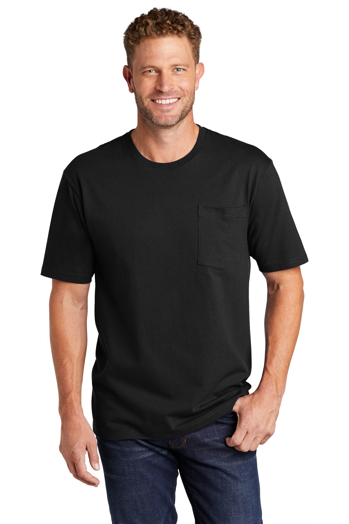 CornerStone  ®  Workwear Pocket Tee