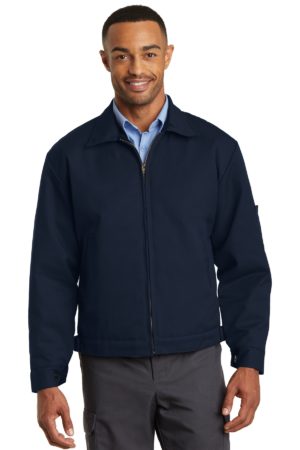 Red Kap ®  Slash Pocket Jacket