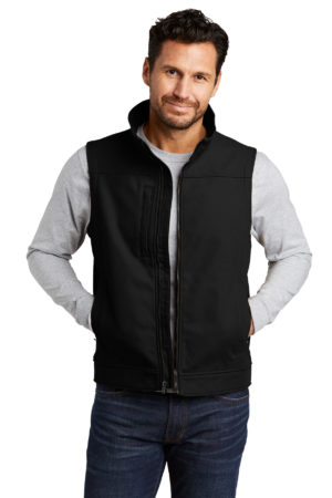 CornerStone ®  Duck Bonded Soft Shell Vest