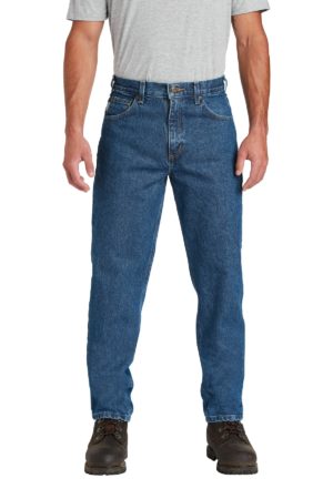 DISCONTINUED  Carhartt  ®  Relaxed-Fit Tapered-Leg Jean