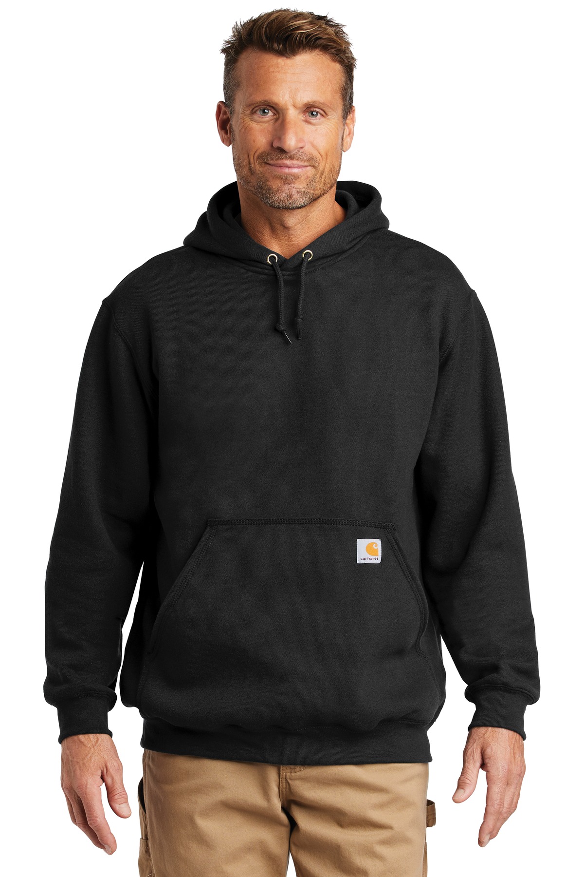 Carhartt  ®  Midweight Hooded Sweatshirt