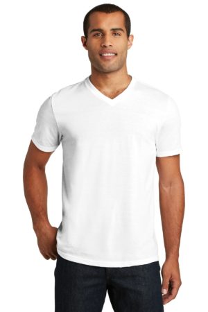 District  ®   Perfect Tri ®  V-Neck Tee