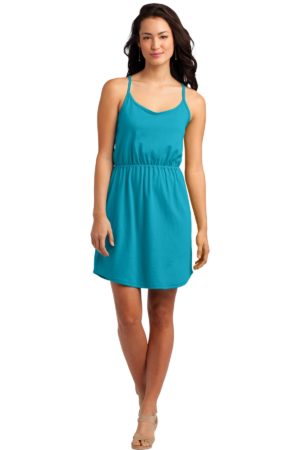 DISCONTINUED  District ®  Juniors Strappy Dress