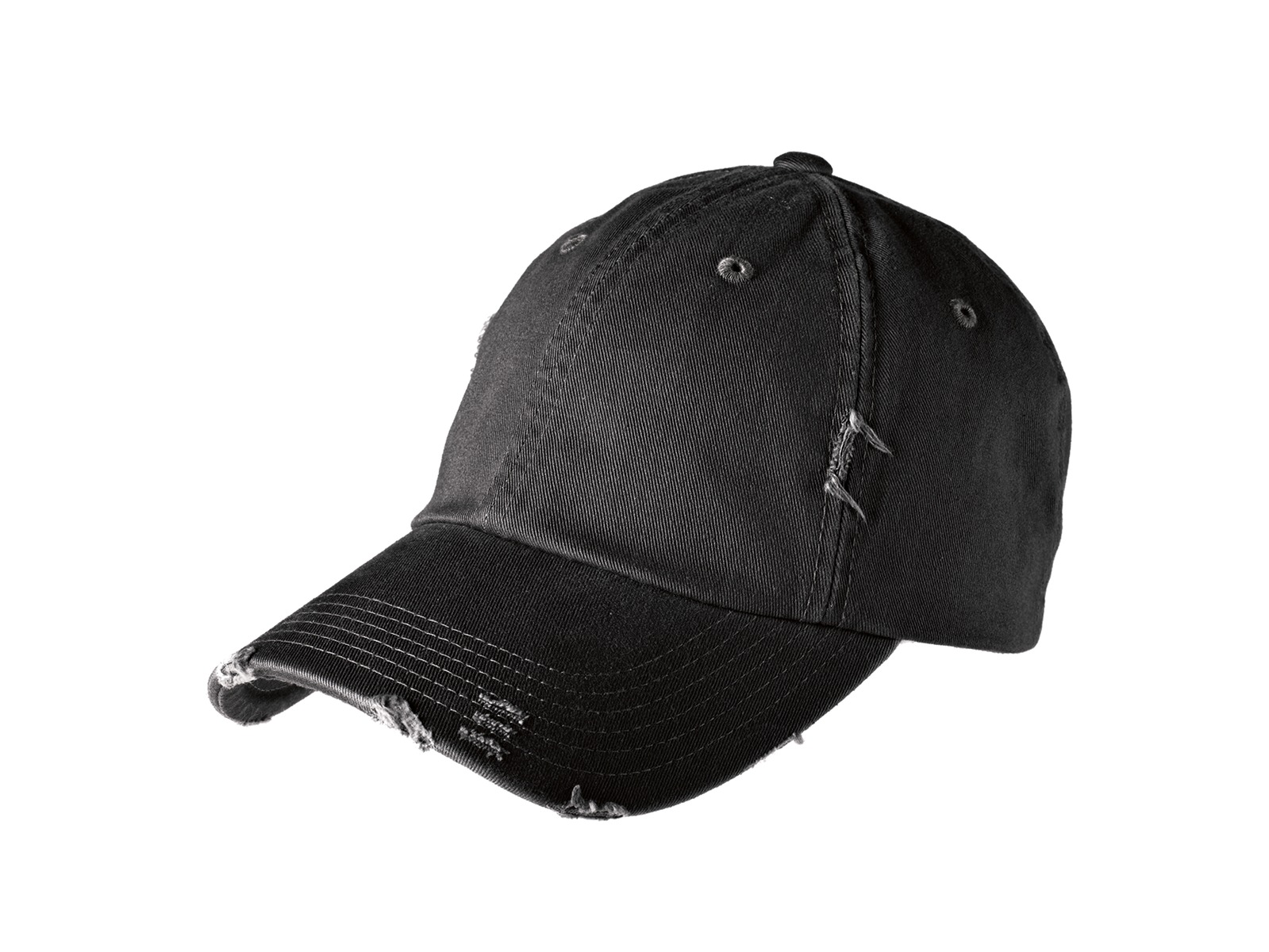 District ®  Distressed Cap