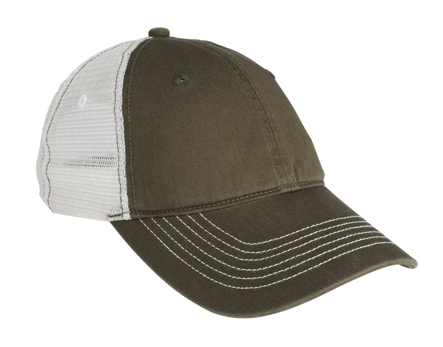 District ®  Mesh Back Cap
