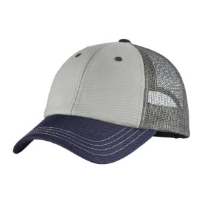 District ®  Tri-Tone Mesh Back Cap