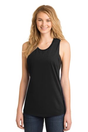 DISCONTINUED  District ®  Women's Fitted V.I.T. ™  Festival Tank