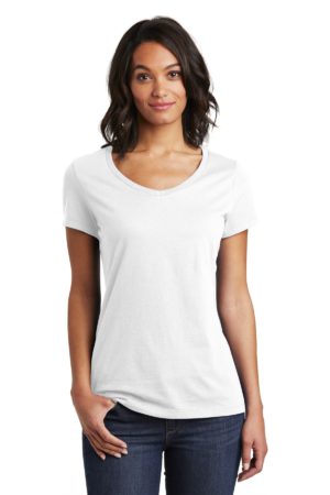 District  ®  Women's Very Important Tee  ®  V-Neck