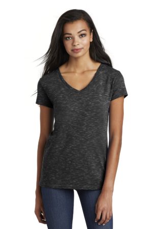 District  ®  Women's Medal V-Neck Tee