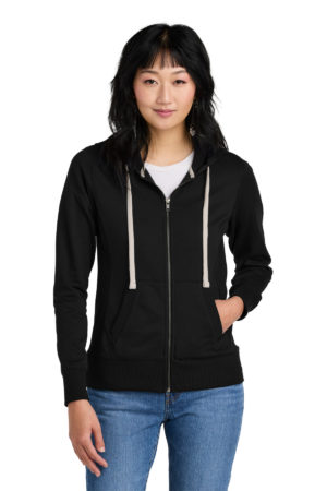 District ®  Women's Re-Fleece ™ Full-Zip Hoodie