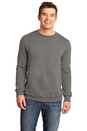 DISCONTINUED  District ®  - Young Mens The Concert Fleece™ Crew