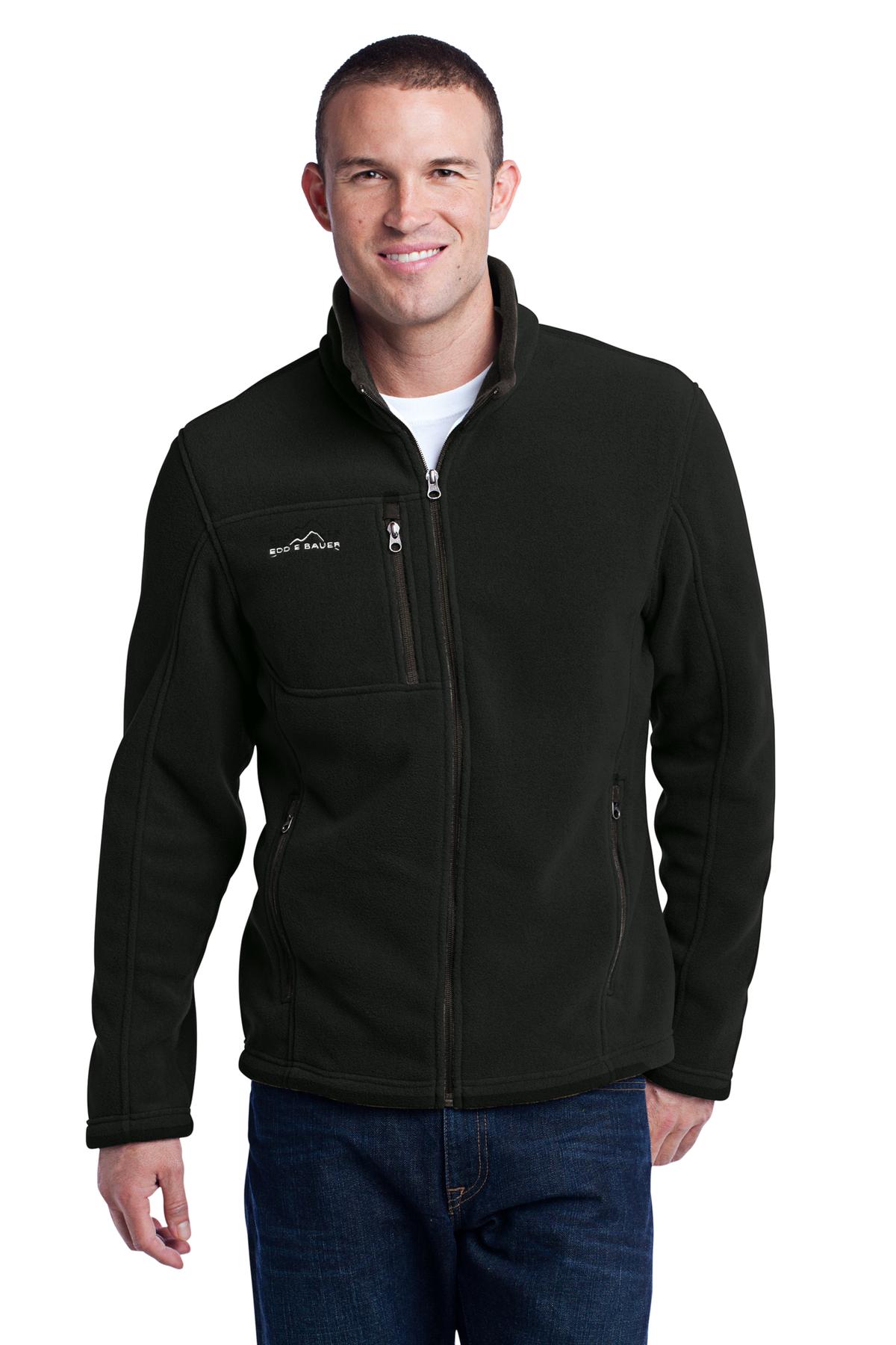 Eddie Bauer ®  - Full-Zip Fleece Jacket