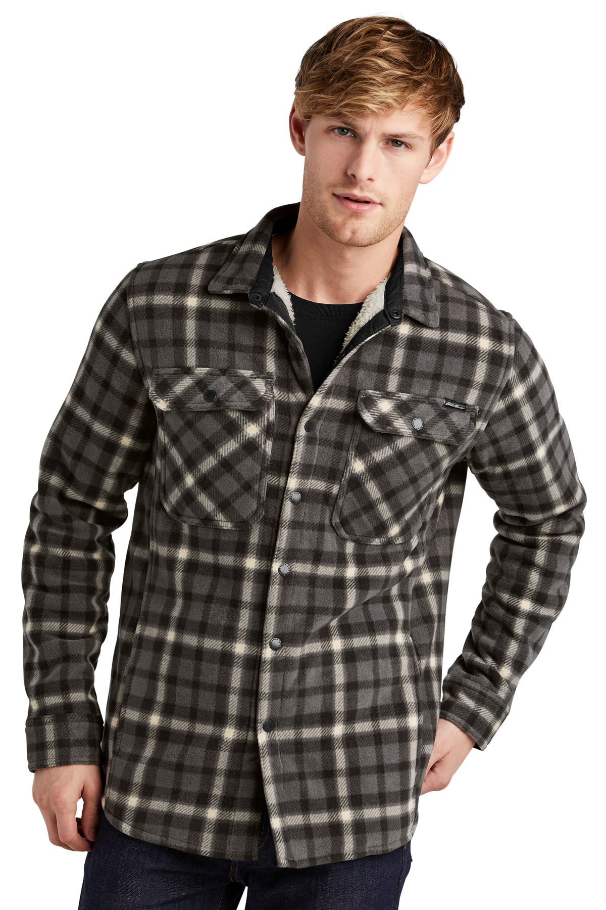 Eddie Bauer ®  Woodland Shirt Jac
