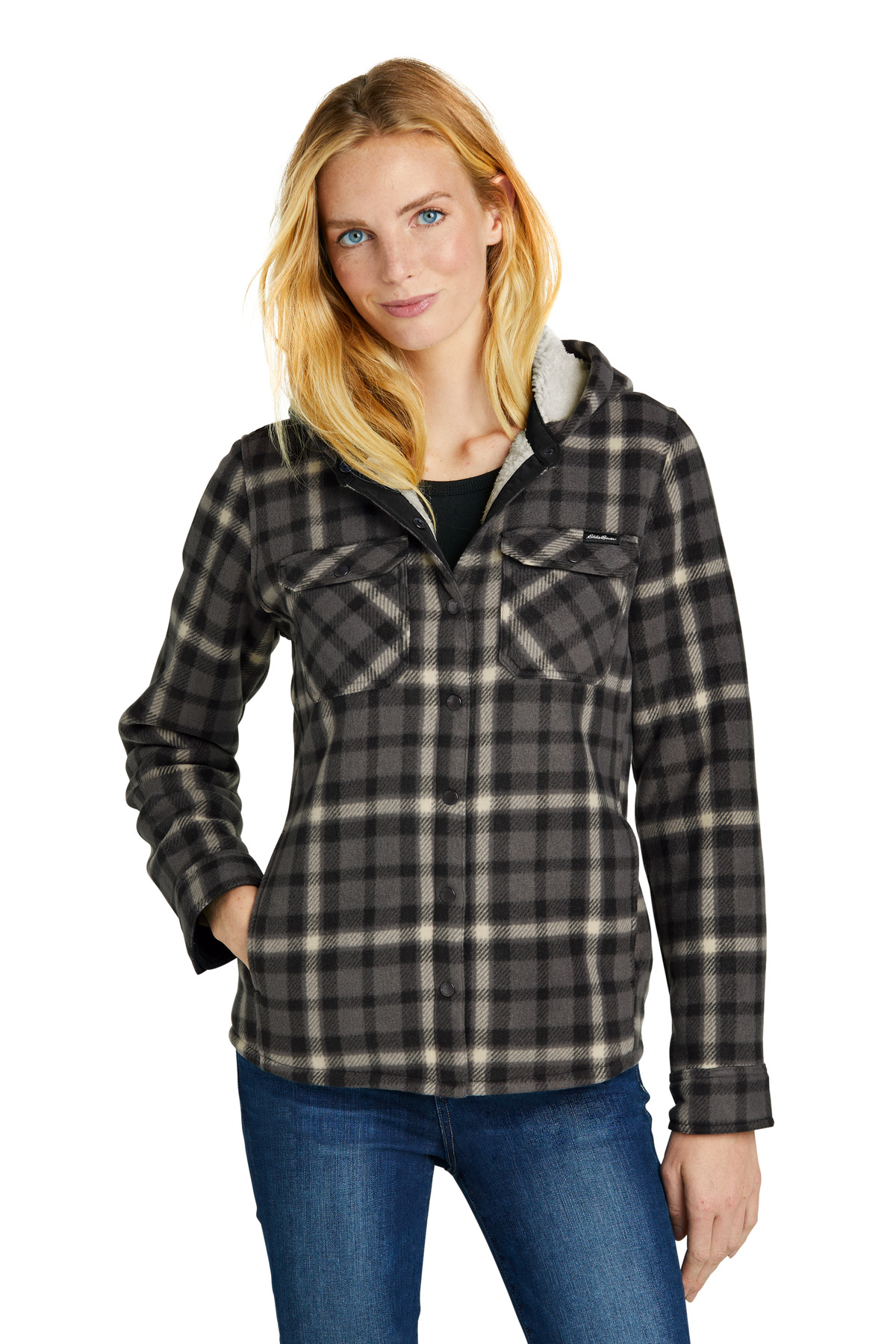 Eddie Bauer ®  Women's Woodland Shirt Jac