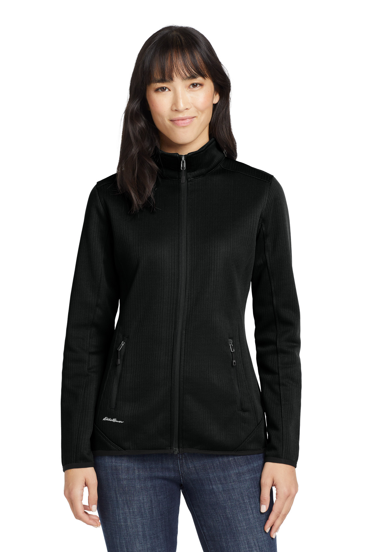 Eddie Bauer  ®  Women's Dash Full-Zip Fleece Jacket