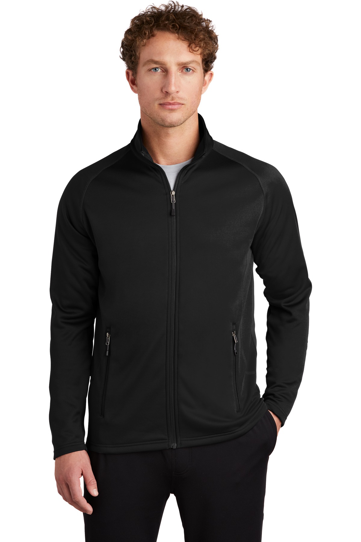 Eddie Bauer  ®  Smooth Fleece Full-Zip