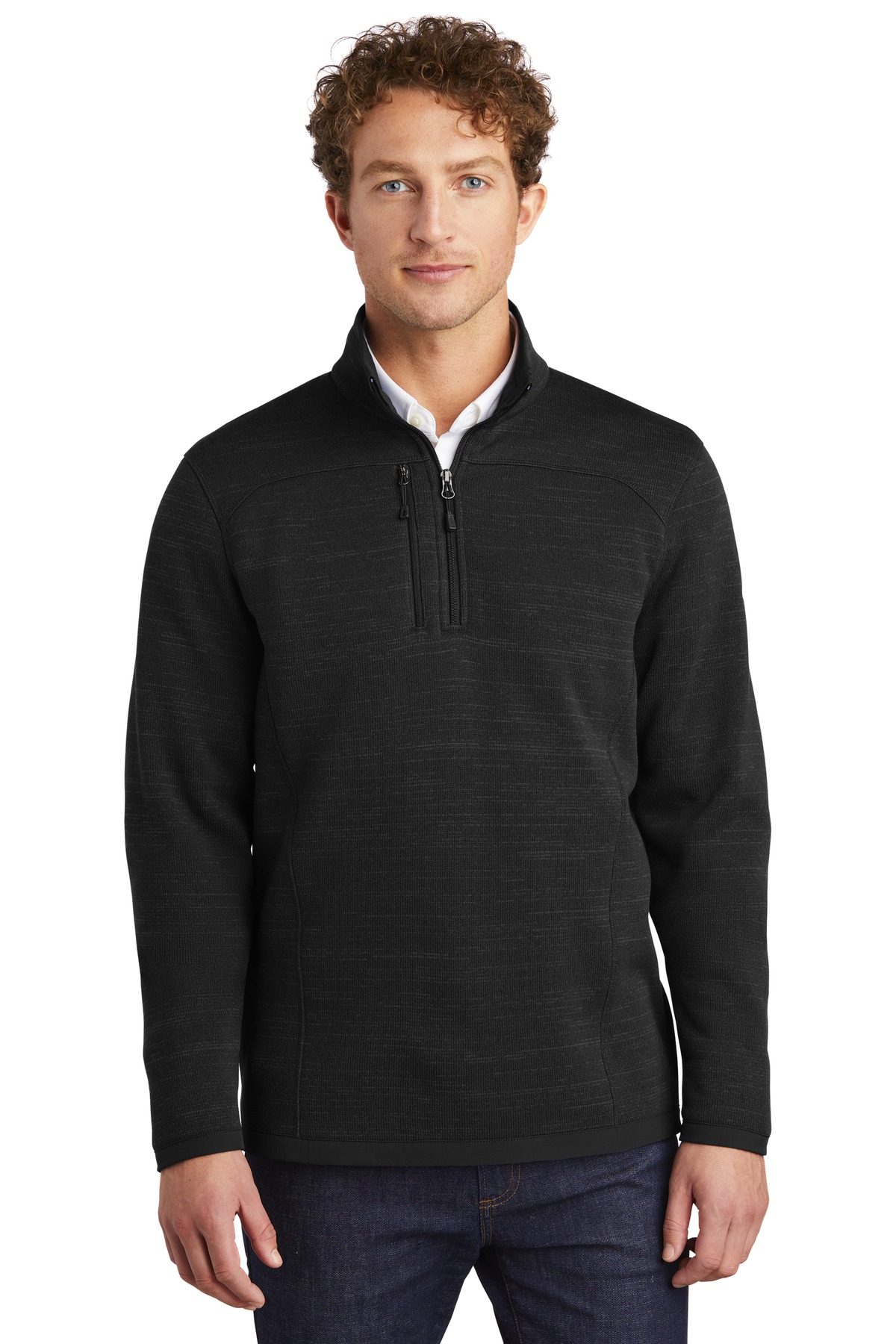 Eddie Bauer  ®  Sweater Fleece 1/4-Zip