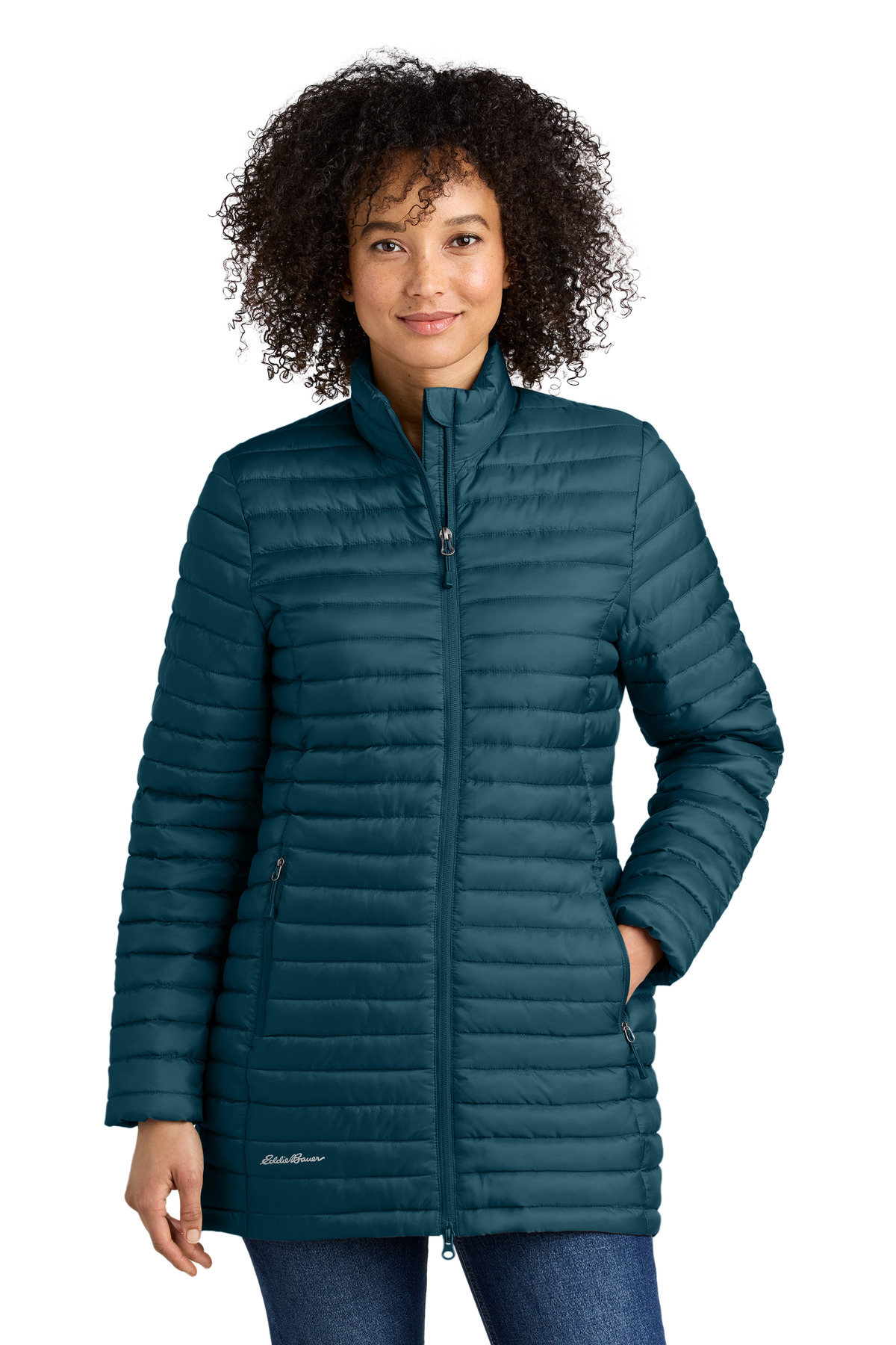 Eddie Bauer ®  Women's Packable Quilted Full-Zip