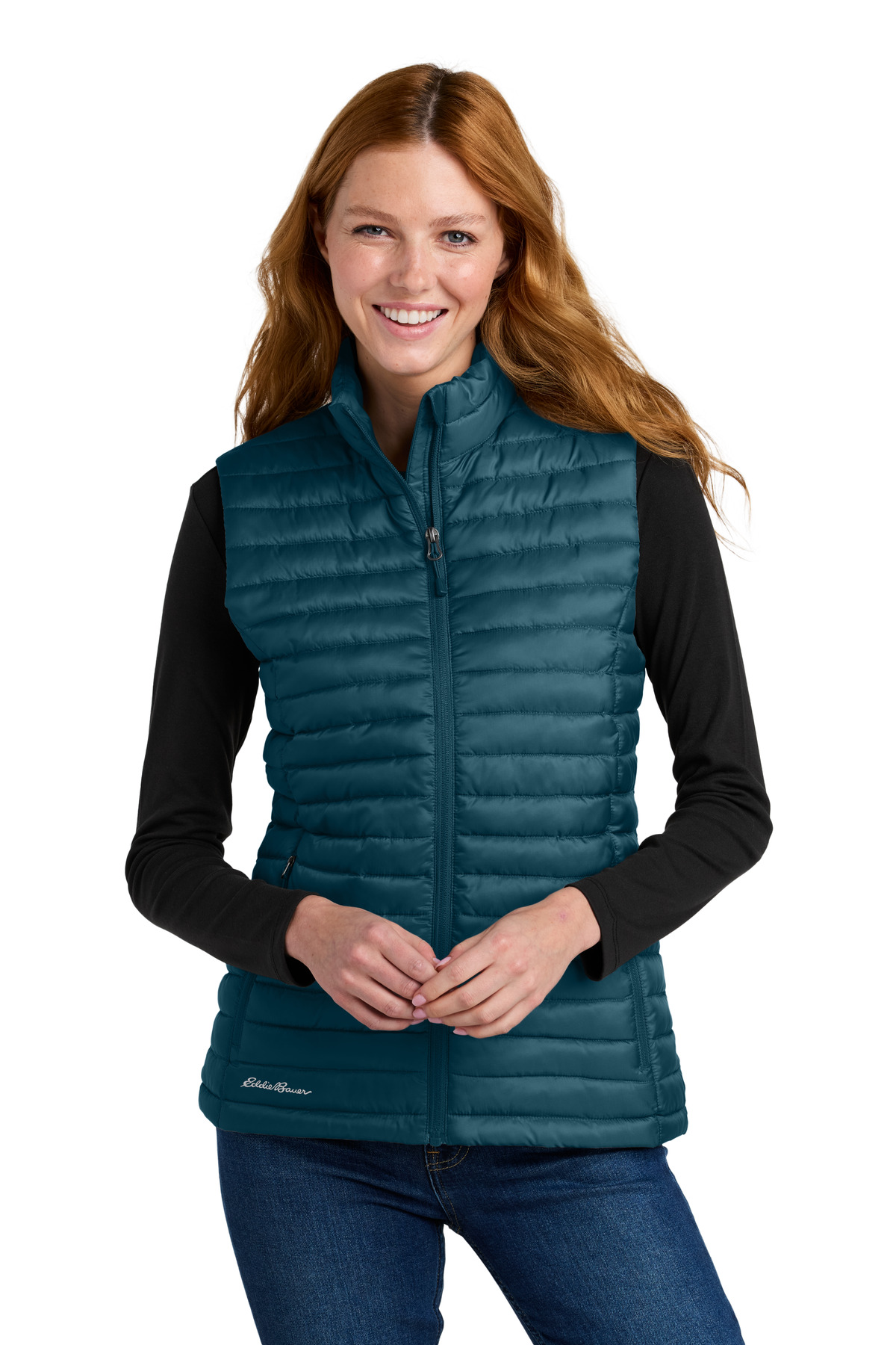 Eddie Bauer ®  Women's Packable Quilted Vest