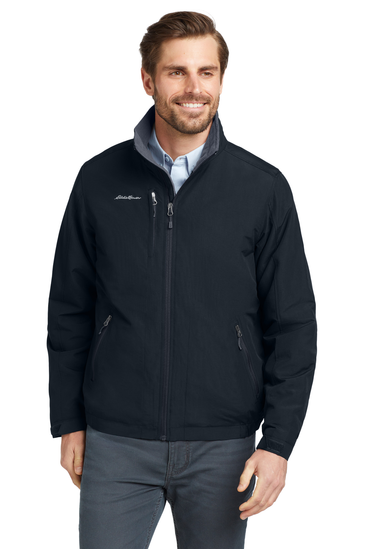 Eddie Bauer ®  - Fleece-Lined Jacket