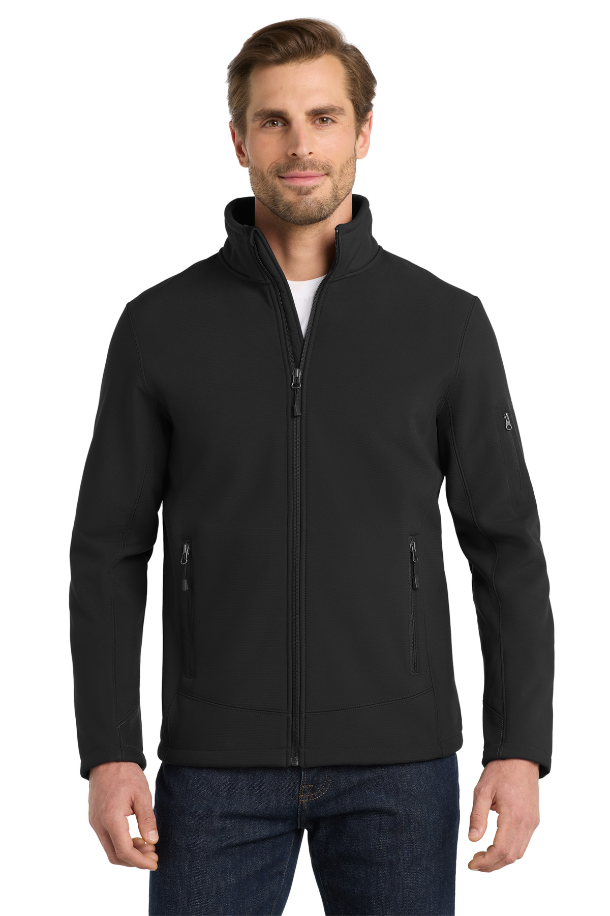 Eddie Bauer ®  Rugged Ripstop Soft Shell Jacket