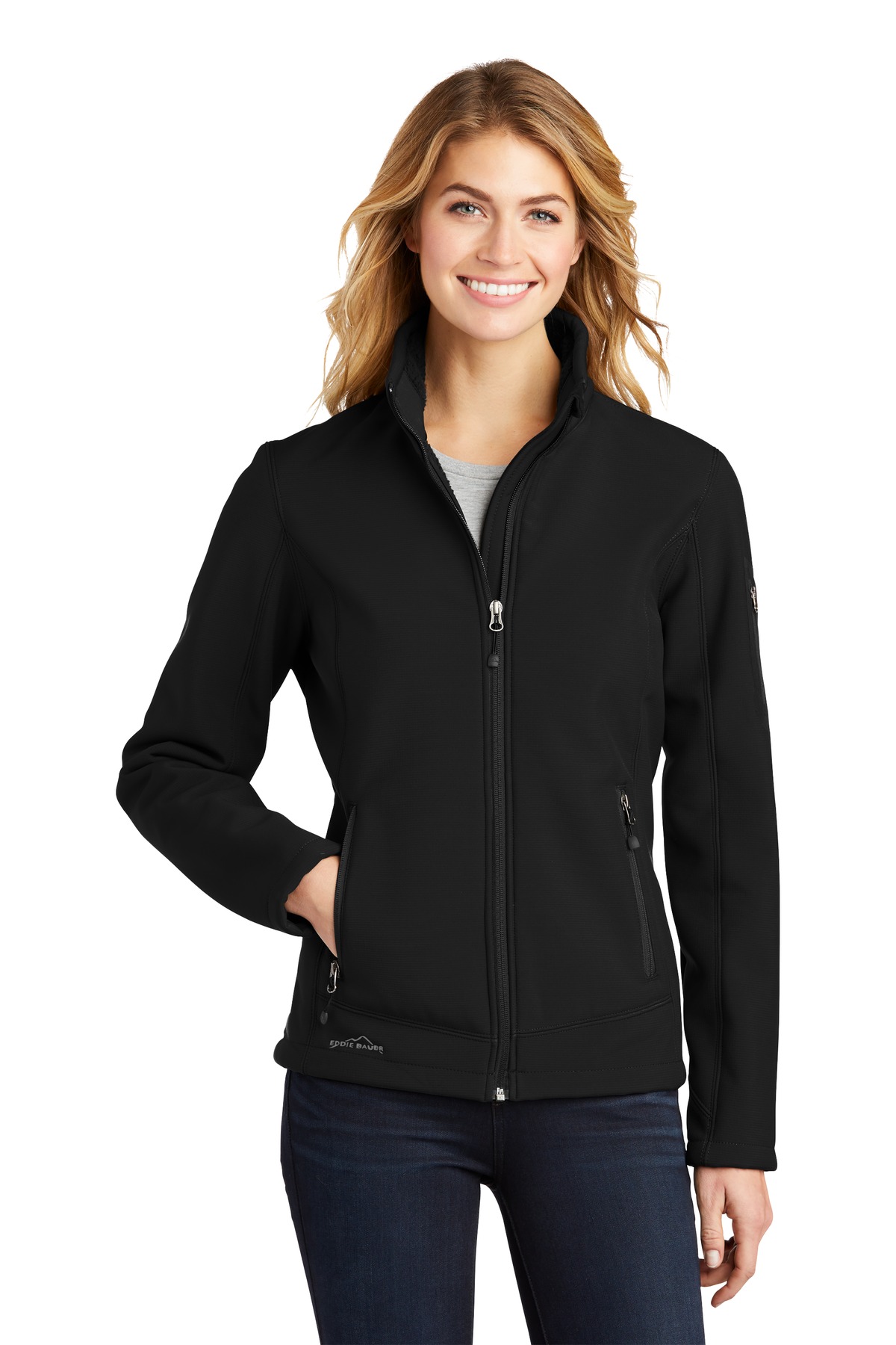 Eddie Bauer ®  Women's Rugged Ripstop Soft Shell Jacket